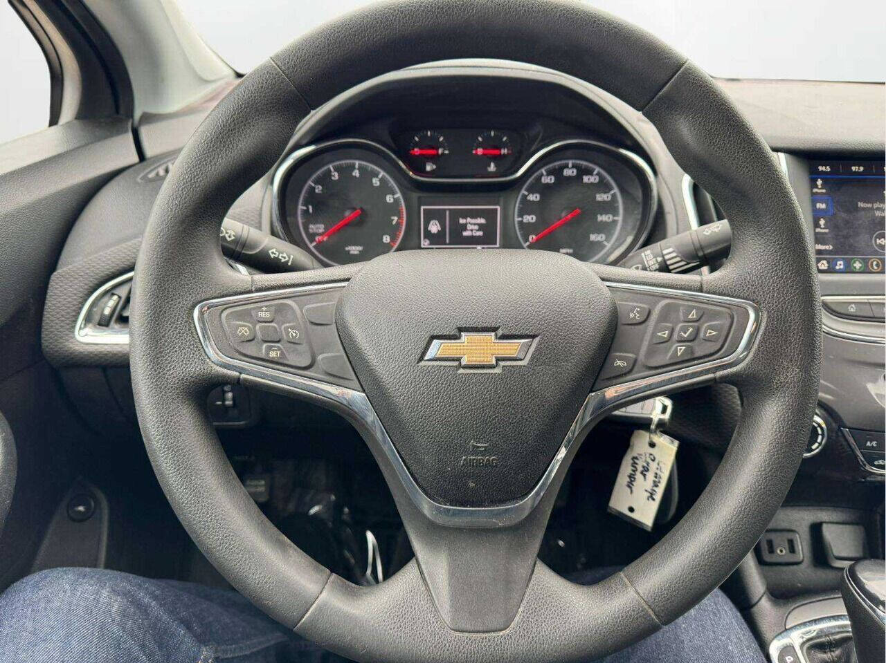 2019 Chevrolet Cruze for sale at Extreme Car Center in Detroit, MI