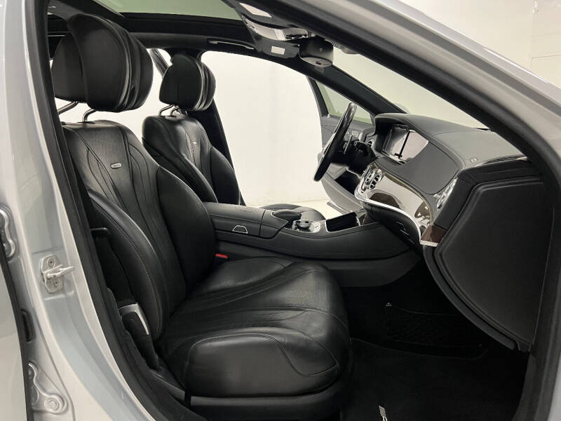 2014 Mercedes-Benz S-Class S 63 AMG