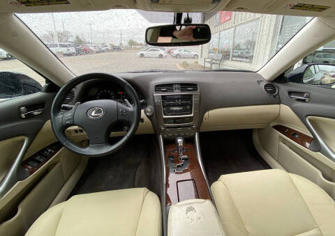 2010 Lexus IS 250