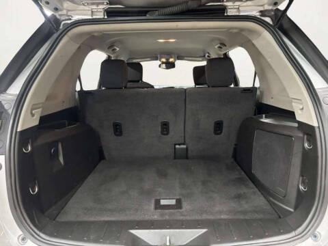 2017 GMC Terrain SLE-1
