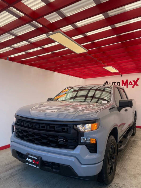 2024 Chevrolet Silverado 1500 for sale at Auto Max of Ventura in Ventura CA