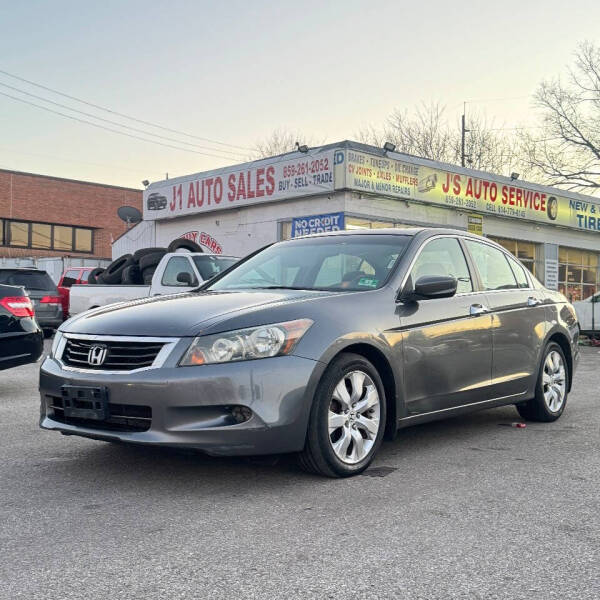 2008 Honda Accord for sale at J1 Auto Sales in Covington KY