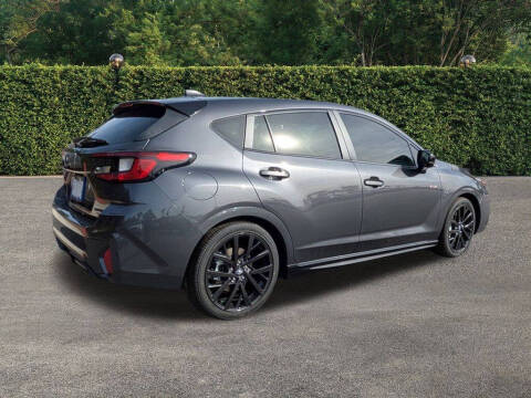 2026 Subaru Impreza RS