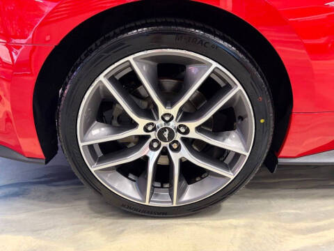 2015 Ford Mustang GT Premium