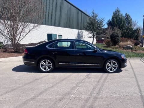 2014 Volkswagen Passat 2.0L TDI SEL Premium