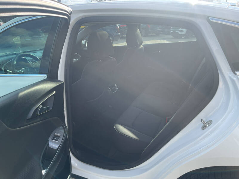 2021 Chevrolet Malibu LT