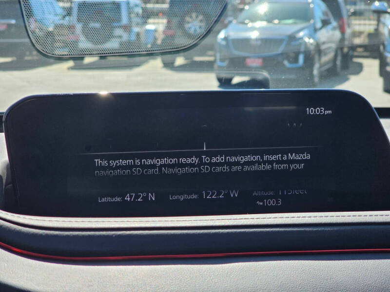 2022 Mazda CX-30 2.5 S