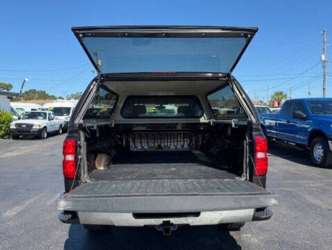 2019 Chevrolet Silverado 1500 LD LT