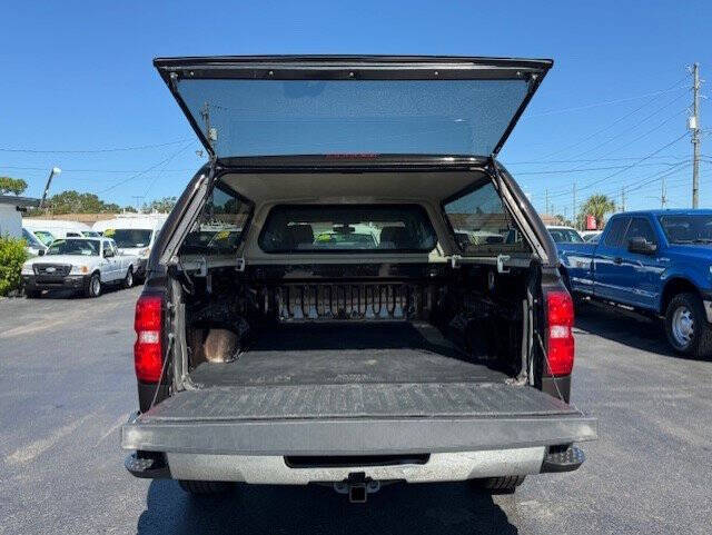 2019 Chevrolet Silverado 1500 LD LT