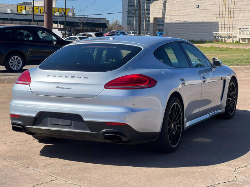 2014 Porsche Panamera