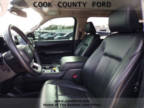 2022 Ford Expedition MAX XLT