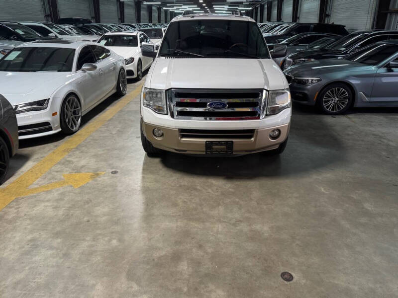 2014 Ford Expedition XLT