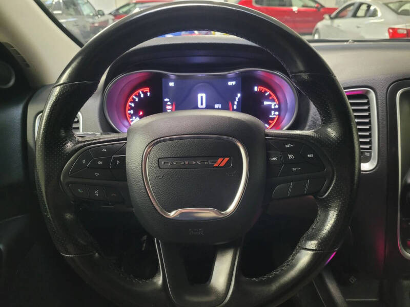 2020 Dodge Durango Pursuit