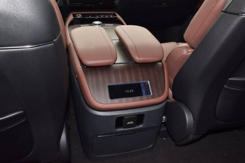 2026 Lincoln Navigator Reserve