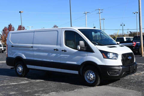 2022 Ford Transit