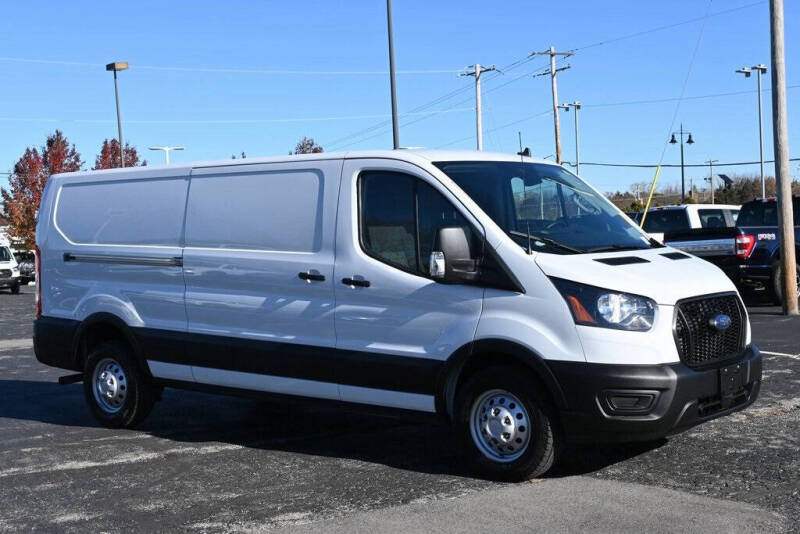 2022 Ford Transit