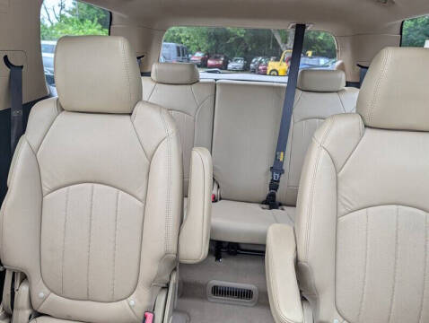 2012 GMC Acadia Denali
