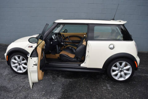 2005 MINI Cooper for sale at Precision Imports in Springdale AR
