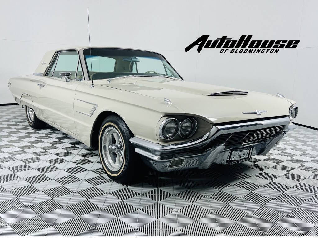 1965 Ford Thunderbird HARDTOP's photo