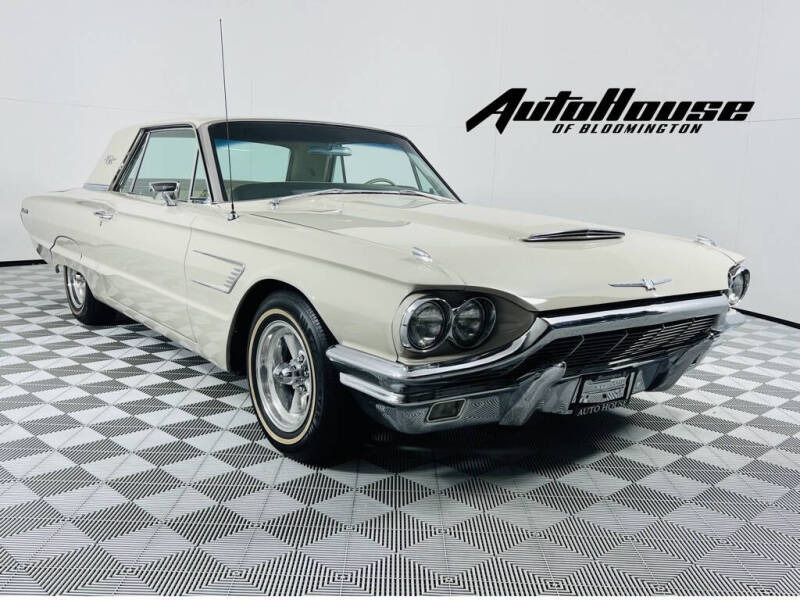 1965 Ford Thunderbird