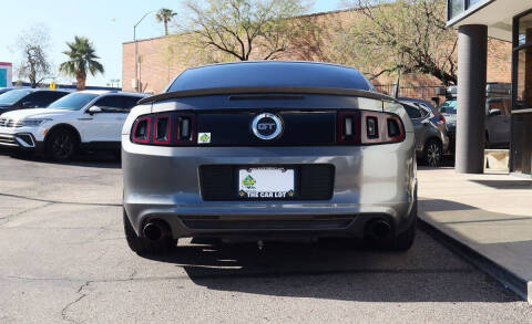 2014 Ford Mustang GT Premium