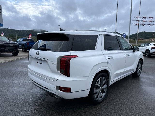 2022 Hyundai PALISADE for sale at Mid-State Pre-Owned in Beckley, WV