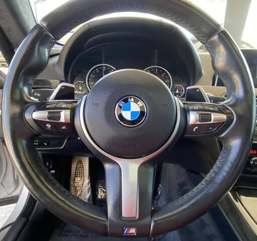 2018 BMW 6 Series 640i Gran Coupe