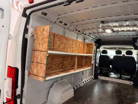 2024 RAM ProMaster