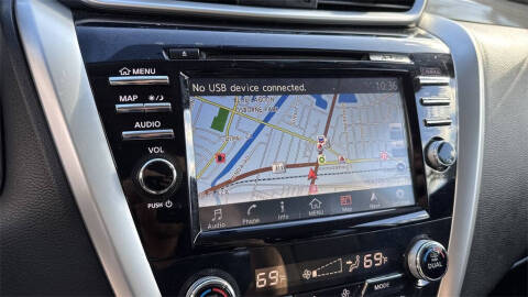 2018 Nissan Murano S