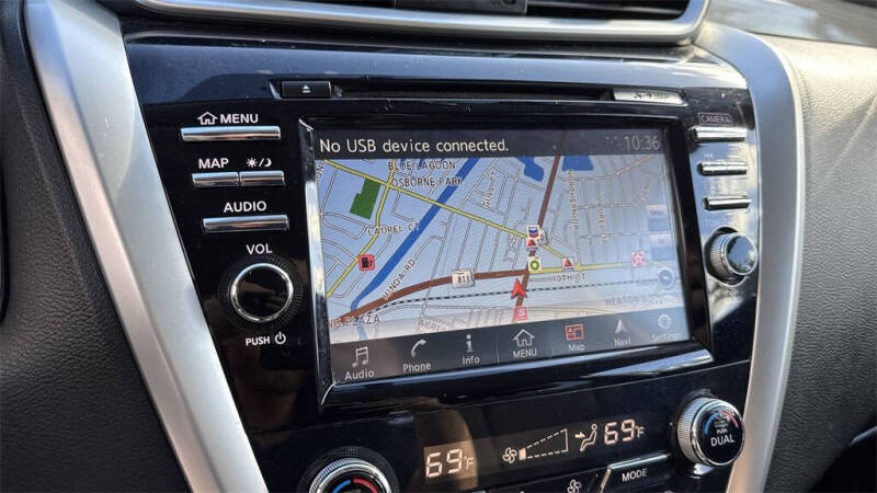 2018 Nissan Murano S