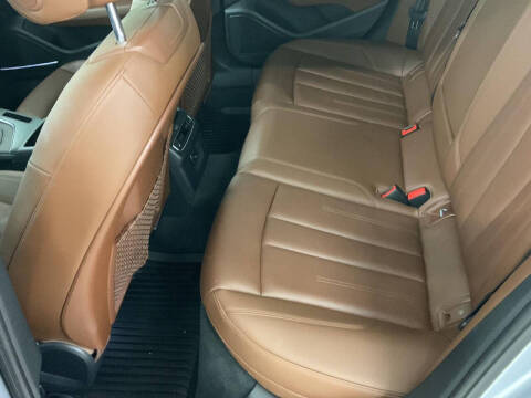 2018 Audi A4 allroad