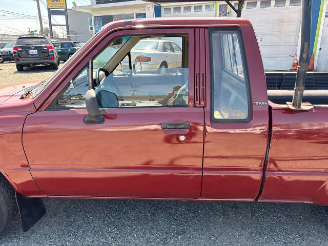 1985 Toyota Pickup for sale at MZK Motors LLC in Seattle, WA