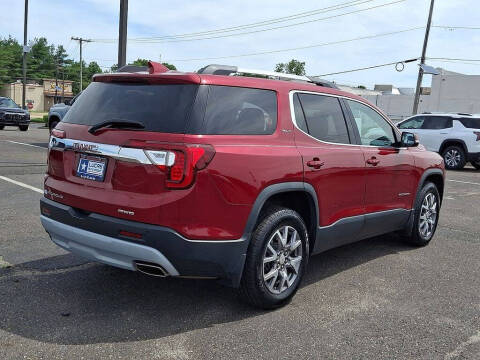 2020 GMC Acadia SLT