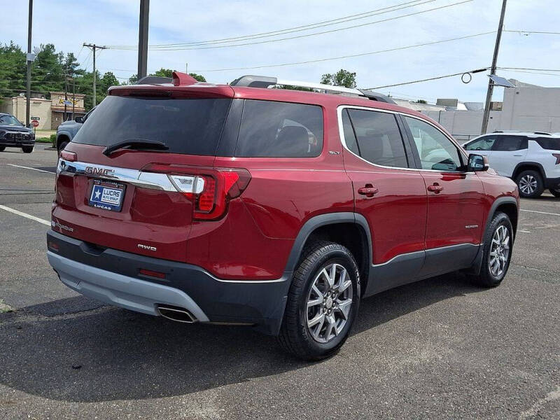2020 GMC Acadia SLT