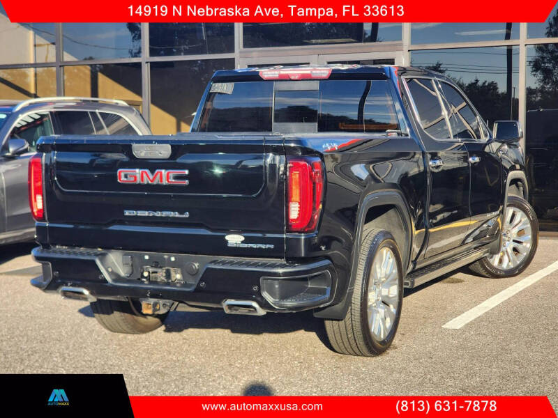 2020 GMC Sierra 1500 Denali Denali photo 12