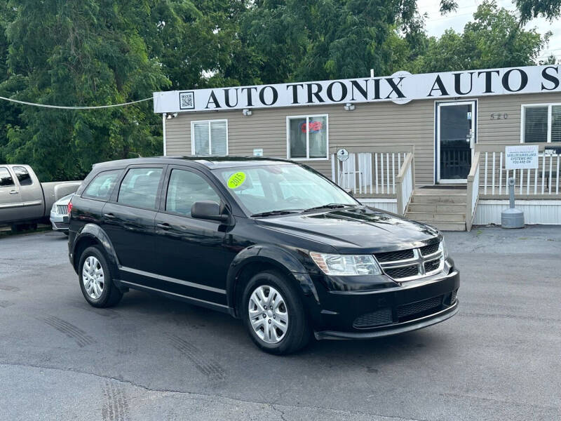 Dodge Journey's photo