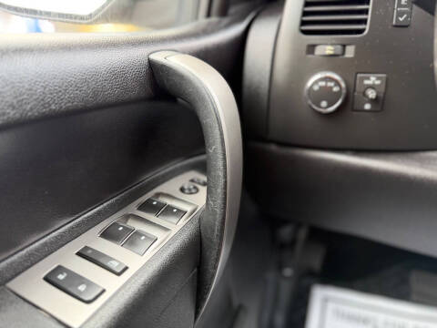 2012 GMC Sierra 1500 SLE