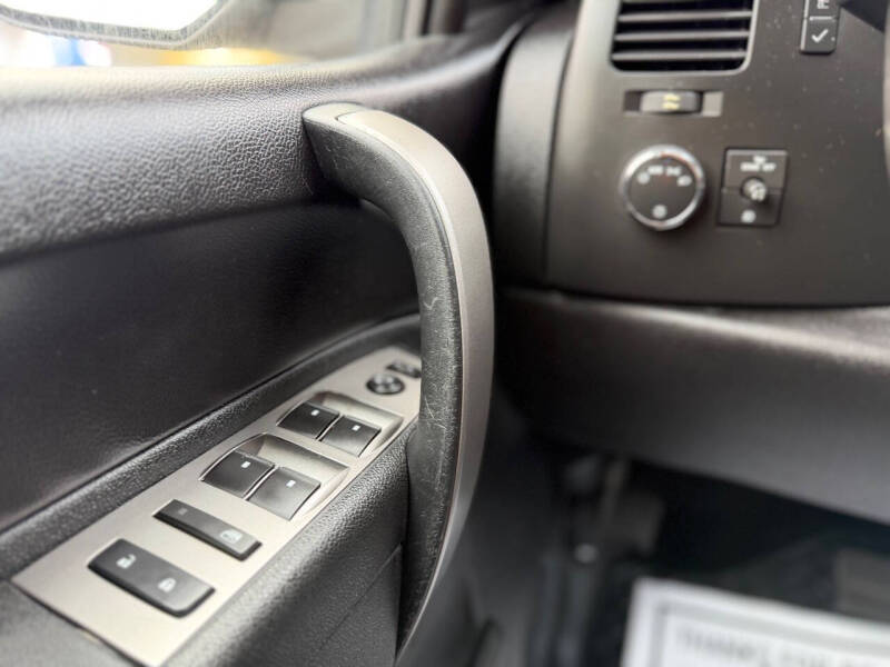 2012 GMC Sierra 1500 SLE