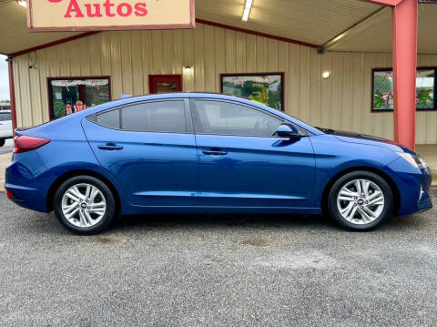 2020 Hyundai Elantra