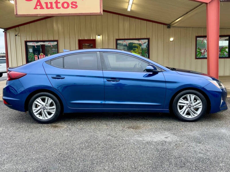 2020 Hyundai Elantra