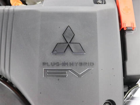 2024 Mitsubishi Outlander PHEV SE