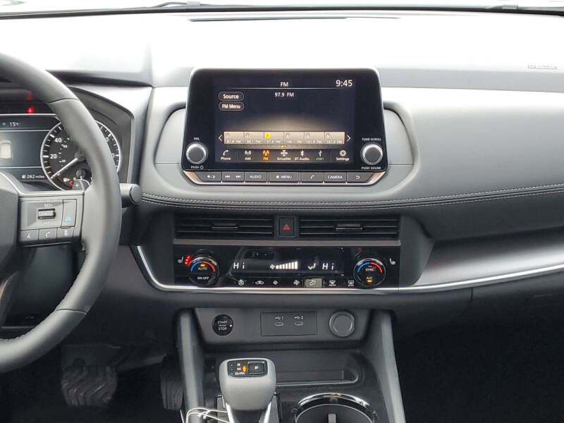 2026 Nissan Rogue