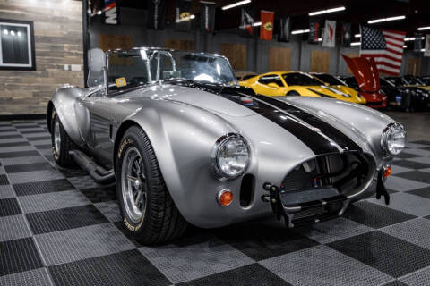 2007 Shelby Cobra