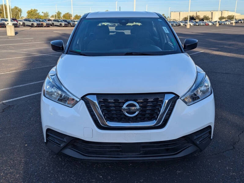 2020 Nissan Kicks S