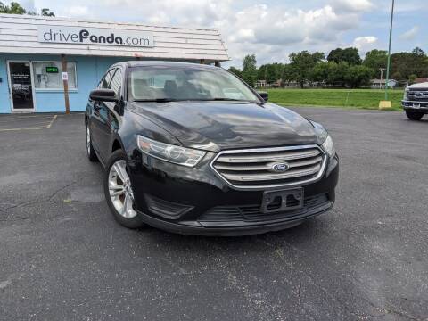 2015 Ford Taurus for sale at DrivePanda.com in Dekalb IL