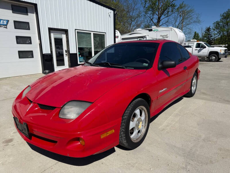 2000 Pontiac Sunfire SE
