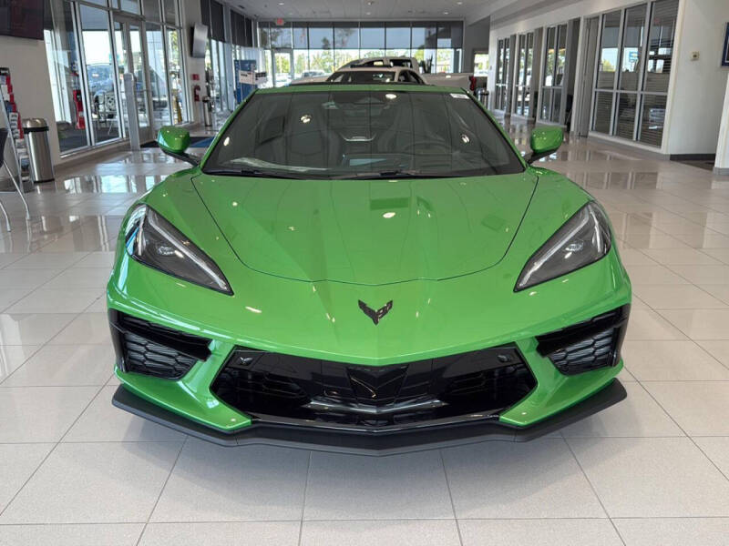 2026 Chevrolet Corvette Stingray