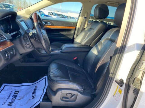 2014 Lincoln MKT Ecoboost