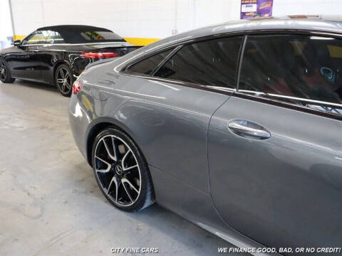 2019 Mercedes-Benz E-Class AMG E 53