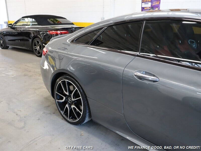 2019 Mercedes-Benz E-Class AMG E 53